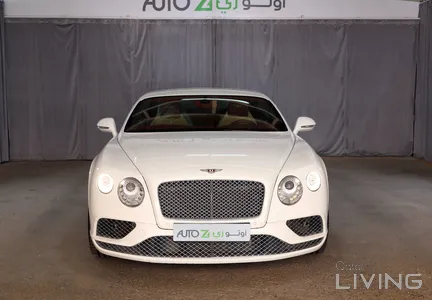 Bentley Continental GT 2016